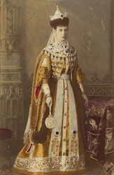 Marie Fedorovna, princesse Dagmar de Danemark