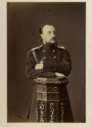 Nicolas Nikolaïevitch de Russie