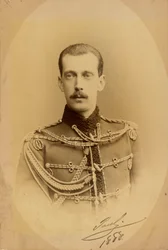 Portrait du Grand-Duc Paul Alexandrovitch de Russie