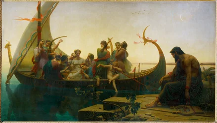 Le soir, ou les illusions perdues …