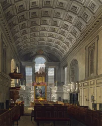Chapelle allemande au palais de St James