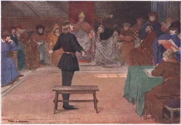 Le procès, de 