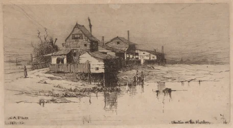 Cabane sur le Harlem