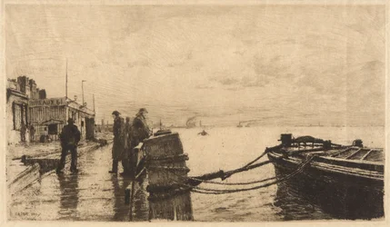 Le Quai au Havre