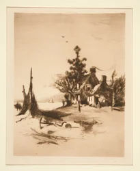 Le Pêcheur