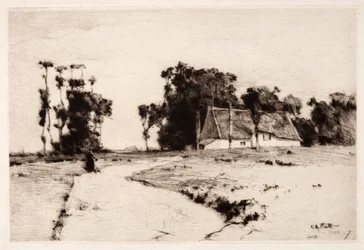 Arbres de Bretagne, 1885-1887