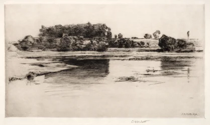 La rivière Charles