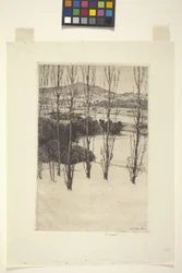La montagne