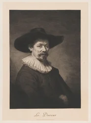 Portrait de Herman Doomer
