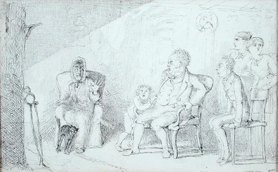 Histoire de fantôme