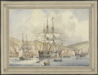 Vue de Malte