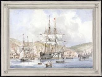 Vue de Malte