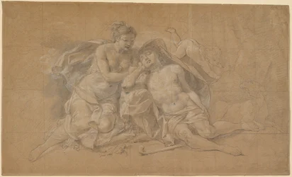 Diane et Endymion