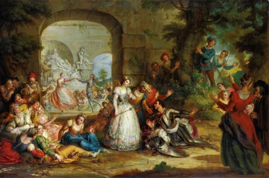 Roland et le mariage d