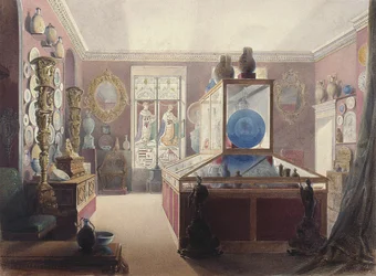 Marlborough House : Sixième salle