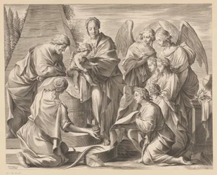 Éducation du Christ