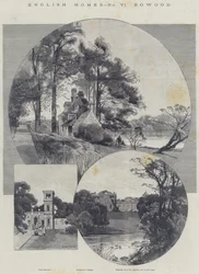 Maisons anglaises, Bowood