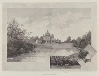 Maisons anglaises, Stoke Park