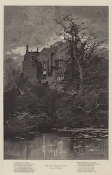 La Vieille Maison à la Maison