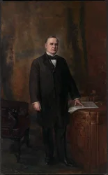 William McKinley, 1899