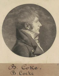 Benjamin Cocke
