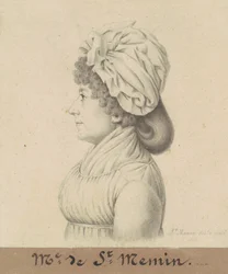 Marie-Victoire Févet de Saint-Mémin