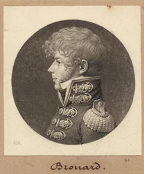 Michel Angélique Brouard
