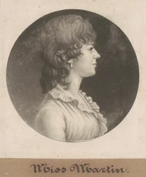 Mademoiselle Martin