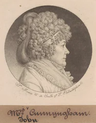 Mme Cunnyngham