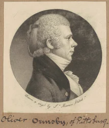 Oliver Ormsby
