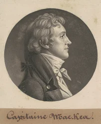William MacRea