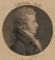 Bernard Moore Carter