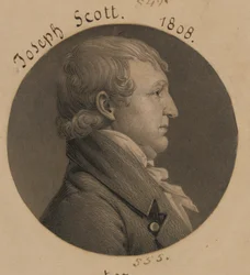 Peut-être Hubbard Taylor ou Joseph Scott