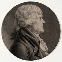 Thomas Jefferson, pub. 1806