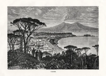 Naples, Italie