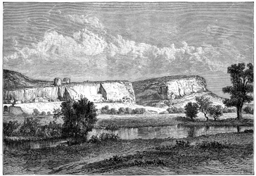 Les rochers d