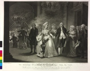 La destitution de Louis XVI