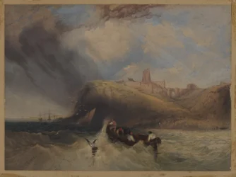 Paysage marin