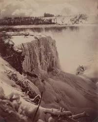 Chutes gelées