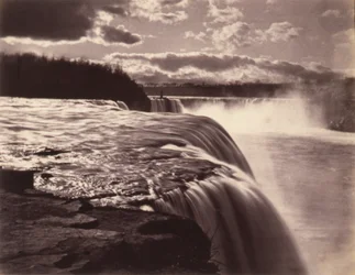 Chutes du Niagara, du côté américain