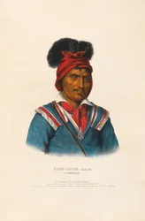 Foke-Luste-Hajo - un Séminole
