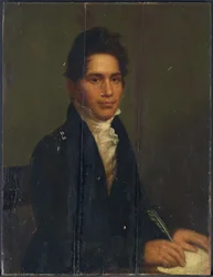 John Ridge, Chef Cherokee, 1825
