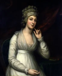 Mme Joshua Johnson