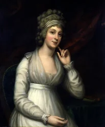 Mme Joshua Johnson
