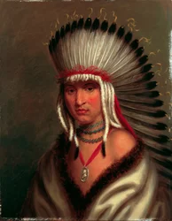Petalesharro (Chef généreux), Pawnee