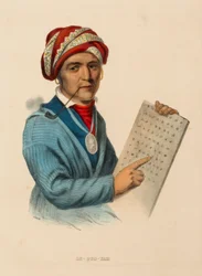 SE-QUO-YAH, extrait de l