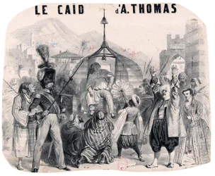 Le caïd d