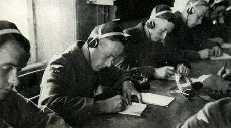 Formation en télécommunications, 1941
