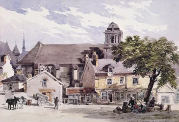 La Poste à Amboise
