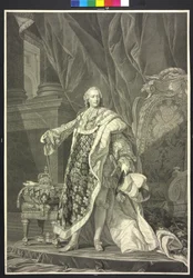 Roi de France Louis XV
